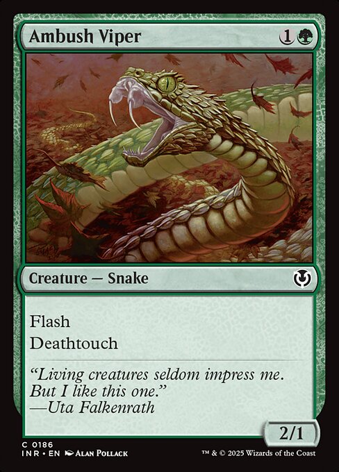 Ambush Viper [Foil]