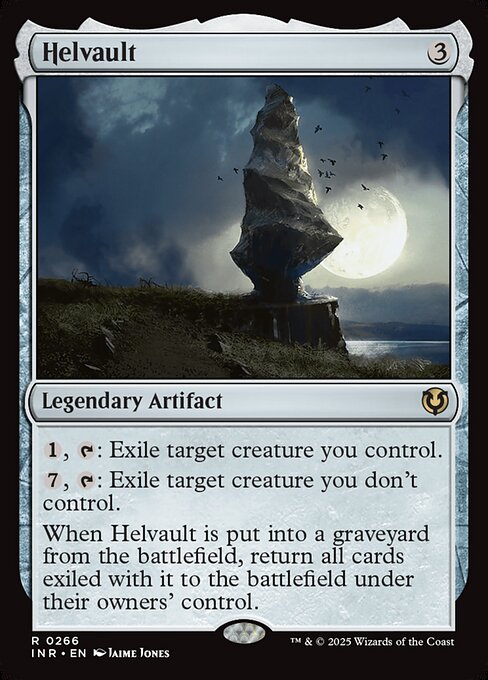 Helvault [Foil]