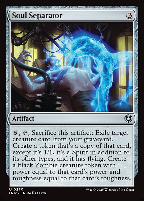 Soul Separator [Foil]