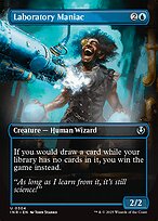 Laboratory Maniac [Borderless]