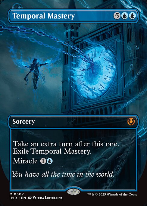 Temporal Mastery [Borderless]