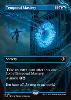 Temporal Mastery [Borderless]