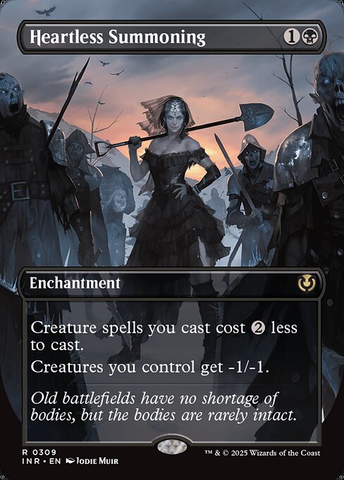 Heartless Summoning [Borderless]