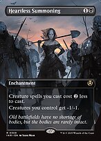 Heartless Summoning [Borderless]