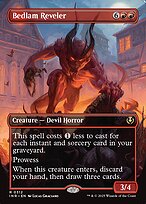 Bedlam Reveler [Borderless]