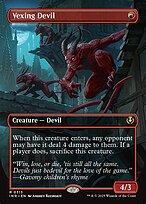Vexing Devil [Borderless]