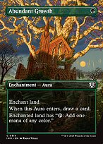 Abundant Growth [Borderless]
