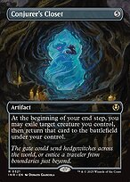Conjurer's Closet [Borderless]