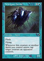 Nebelgast Herald [Retro Frame]