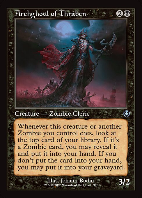 Archghoul of Thraben [Retro Frame]