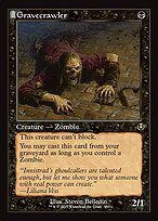 Gravecrawler [Retro Frame]