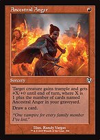 Ancestral Anger [Retro Frame]