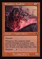 Stromkirk Occultist [Retro Frame]