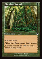 Abundant Growth [Retro Frame]