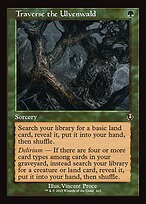 Traverse the Ulvenwald [Retro Frame]