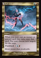 Galvanic Iteration [Retro Frame]