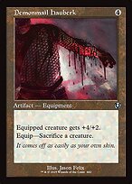 Demonmail Hauberk [Retro Frame]