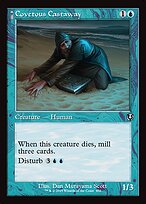Covetous Castaway // Ghostly Castigator [Retro Frame]