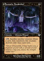 Ecstatic Awakener // Awoken Demon [Retro Frame]