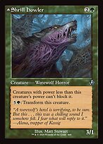 Shrill Howler // Howling Chorus [Retro Frame]