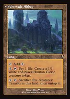 Westvale Abbey // Ormendahl, Profane Prince [Retro Frame]