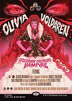 Olivia Voldaren [Borderless Showcase]