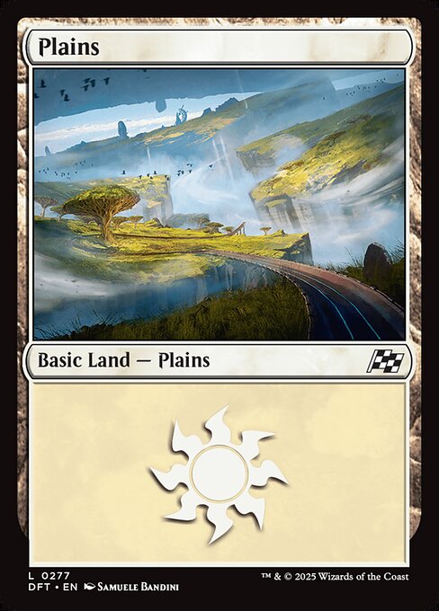 Plains [Foil]