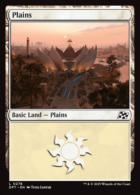 Plains [Foil]