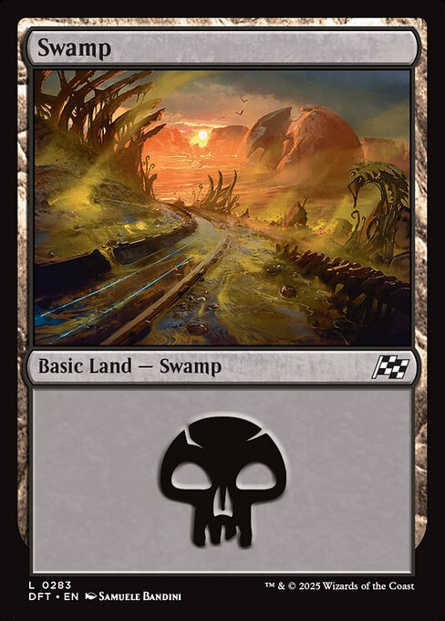 Swamp [Foil]