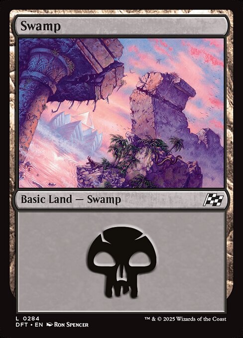 Swamp [Foil]