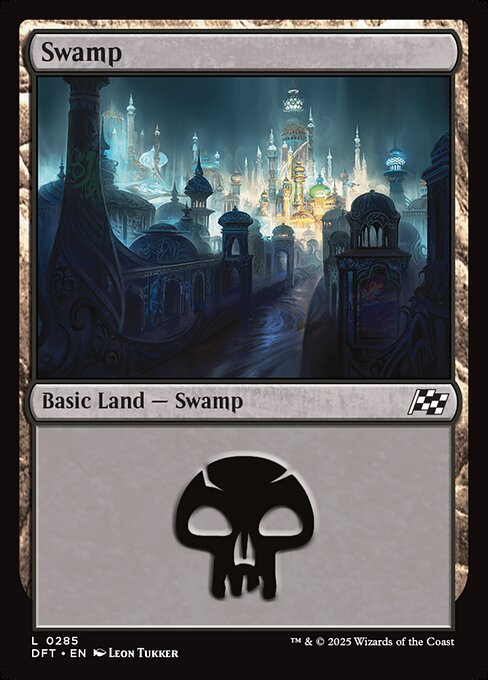 Swamp [Foil]