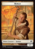 Human Token TINR