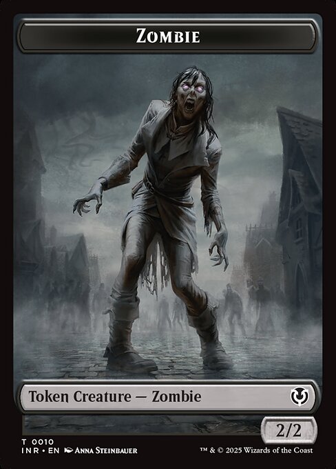 Zombie Token TINR