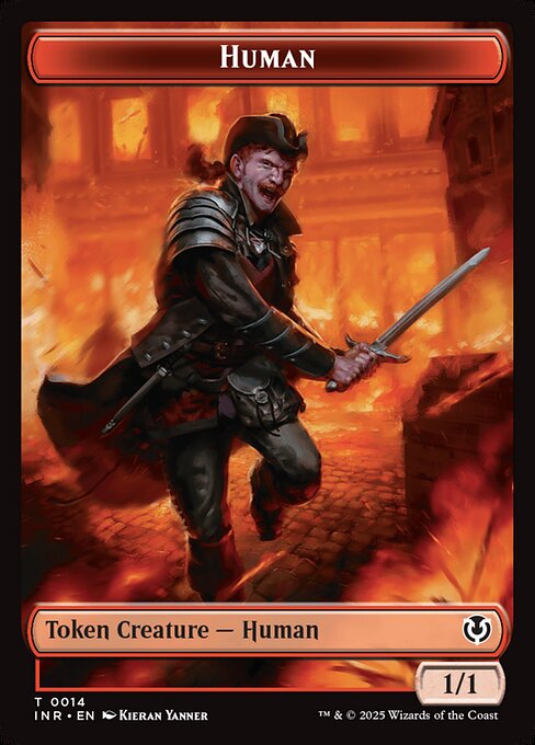 Human Token TINR