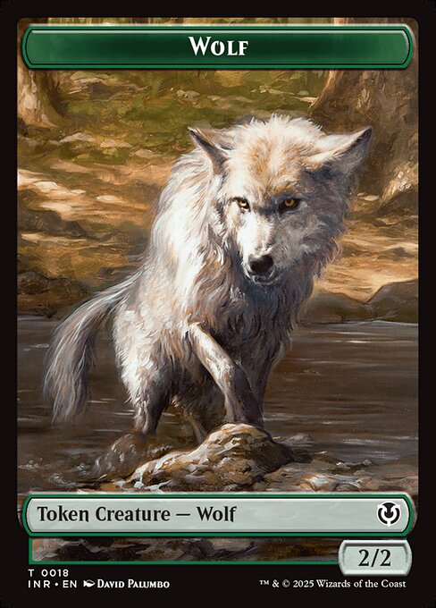 Wolf Token TINR