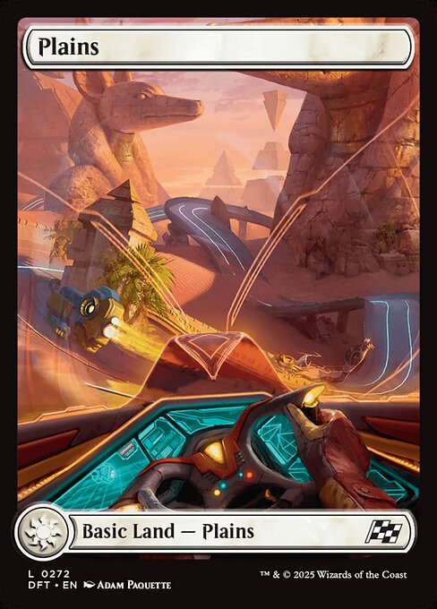 Plains [Full Art]