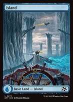 Island [Full Art]