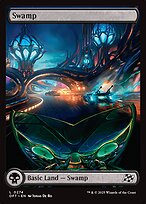 Swamp [Full Art]