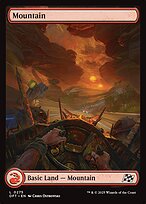 Mountain [Full Art]