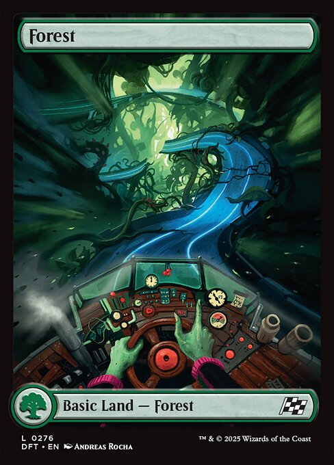 Forest [Full Art]