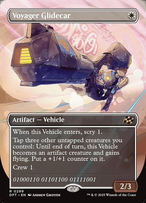 Voyager Glidecar [Borderless]