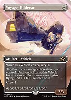 Voyager Glidecar [Borderless]