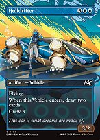 Hulldrifter [Borderless]
