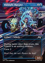 Midnight Mangler [Borderless]