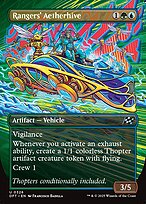 Rangers' Aetherhive [Borderless]
