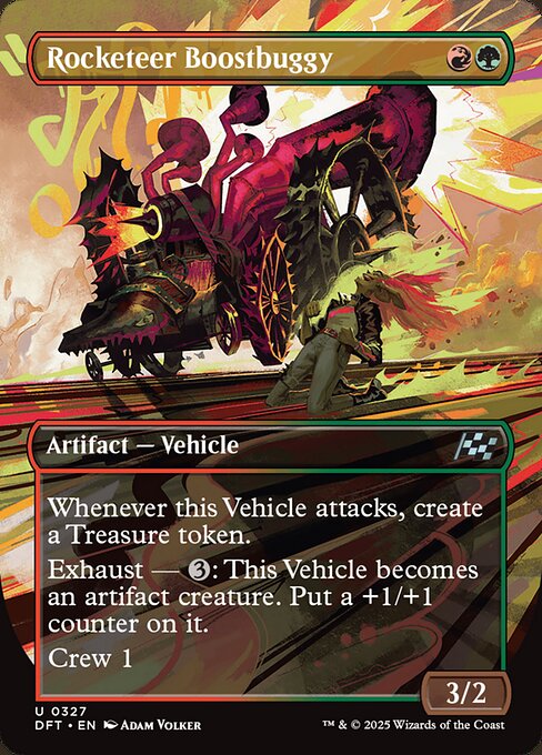 Rocketeer Boostbuggy [Borderless]