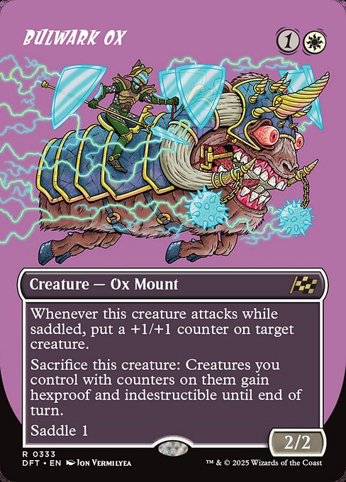 Bulwark Ox [Borderless]