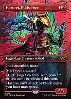 Hazoret, Godseeker [Borderless]