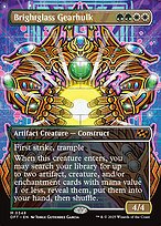 Brightglass Gearhulk [Borderless]