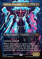 Oildeep Gearhulk [Borderless]